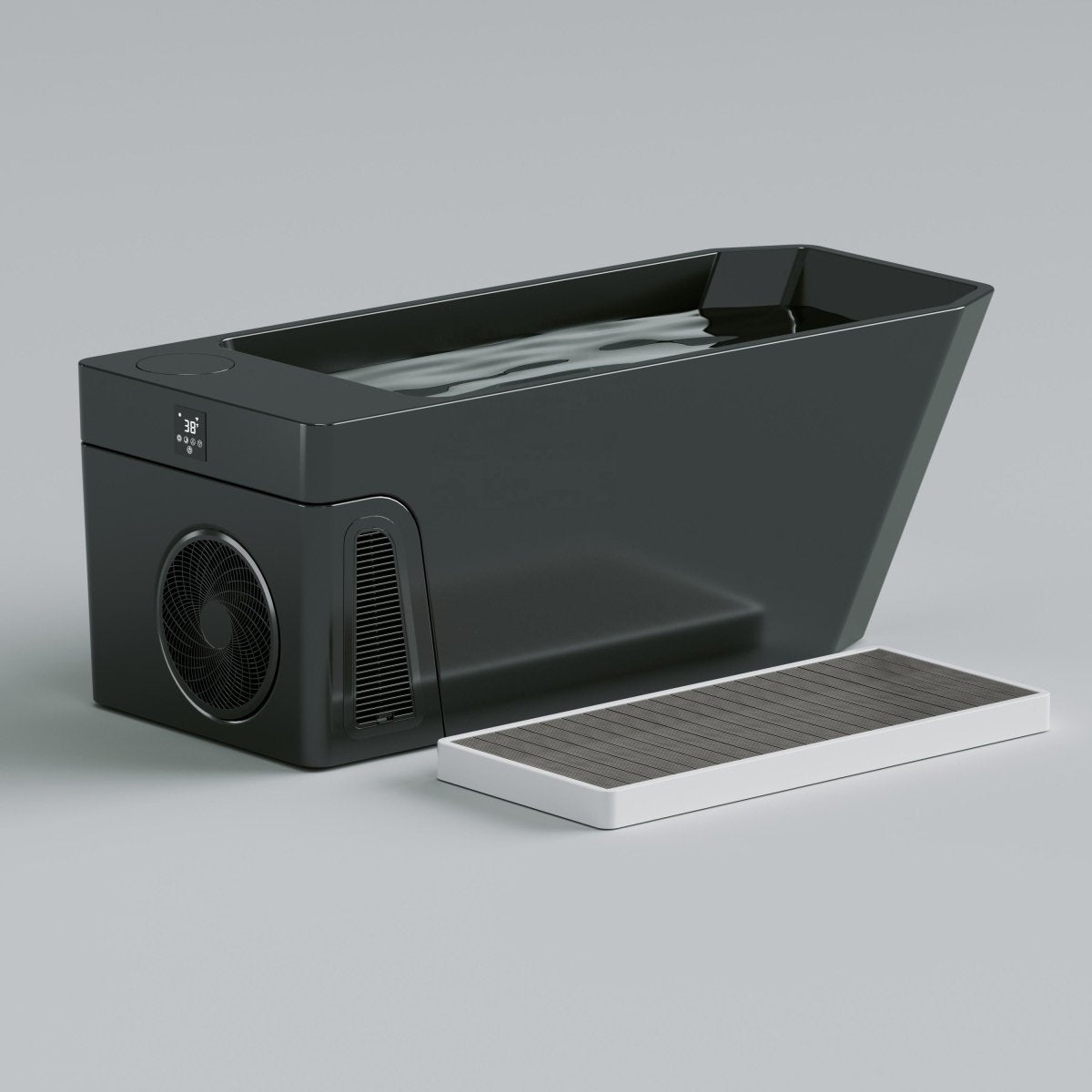 COMMERCIAL COLD PLUNGE - Modouge