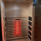 Full Spectrum Infrared Sauna - 1 Person - Modouge