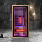 Full Spectrum Infrared Sauna - 1 Person - Modouge