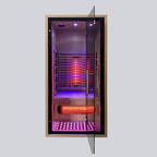 Full Spectrum Infrared Sauna - 1 Person - Modouge