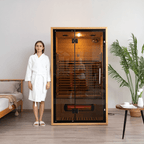 Full Spectrum Infrared Sauna - 2 Person - Modouge