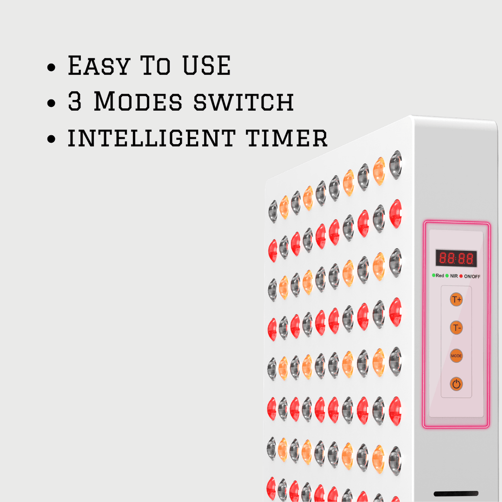 Modouge Pro Max — Red Light Therapy Panel - Modouge