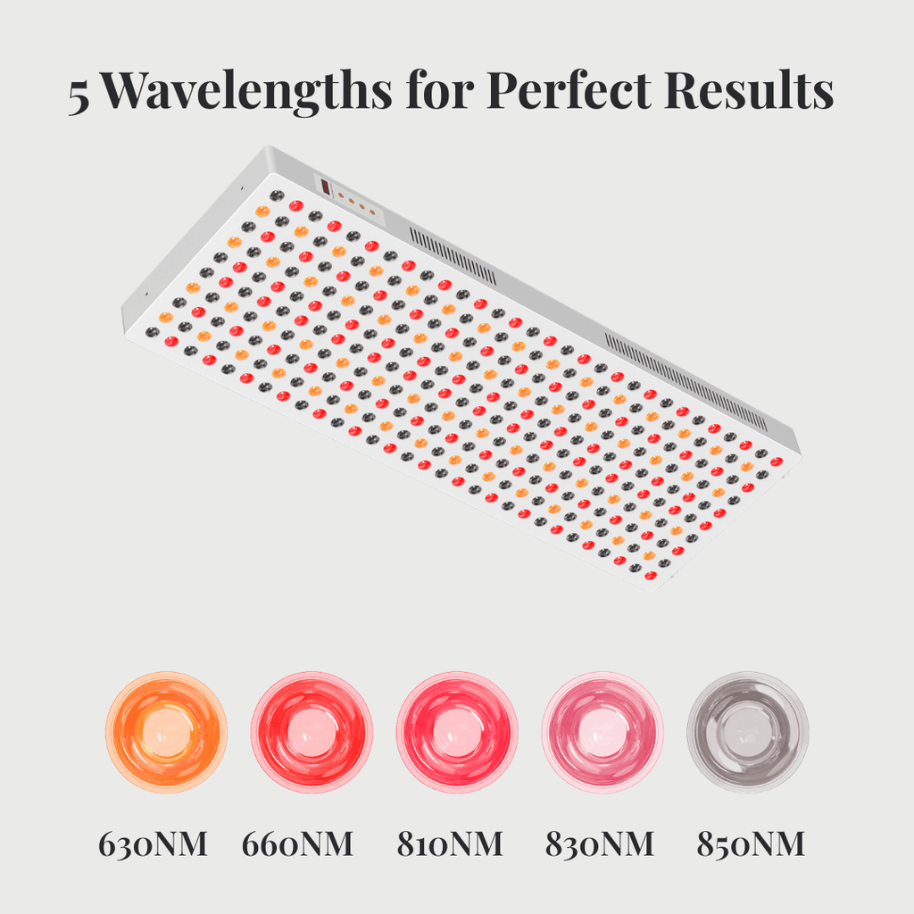 Modouge Pro Plus — Red Light Therapy Panel - Modouge