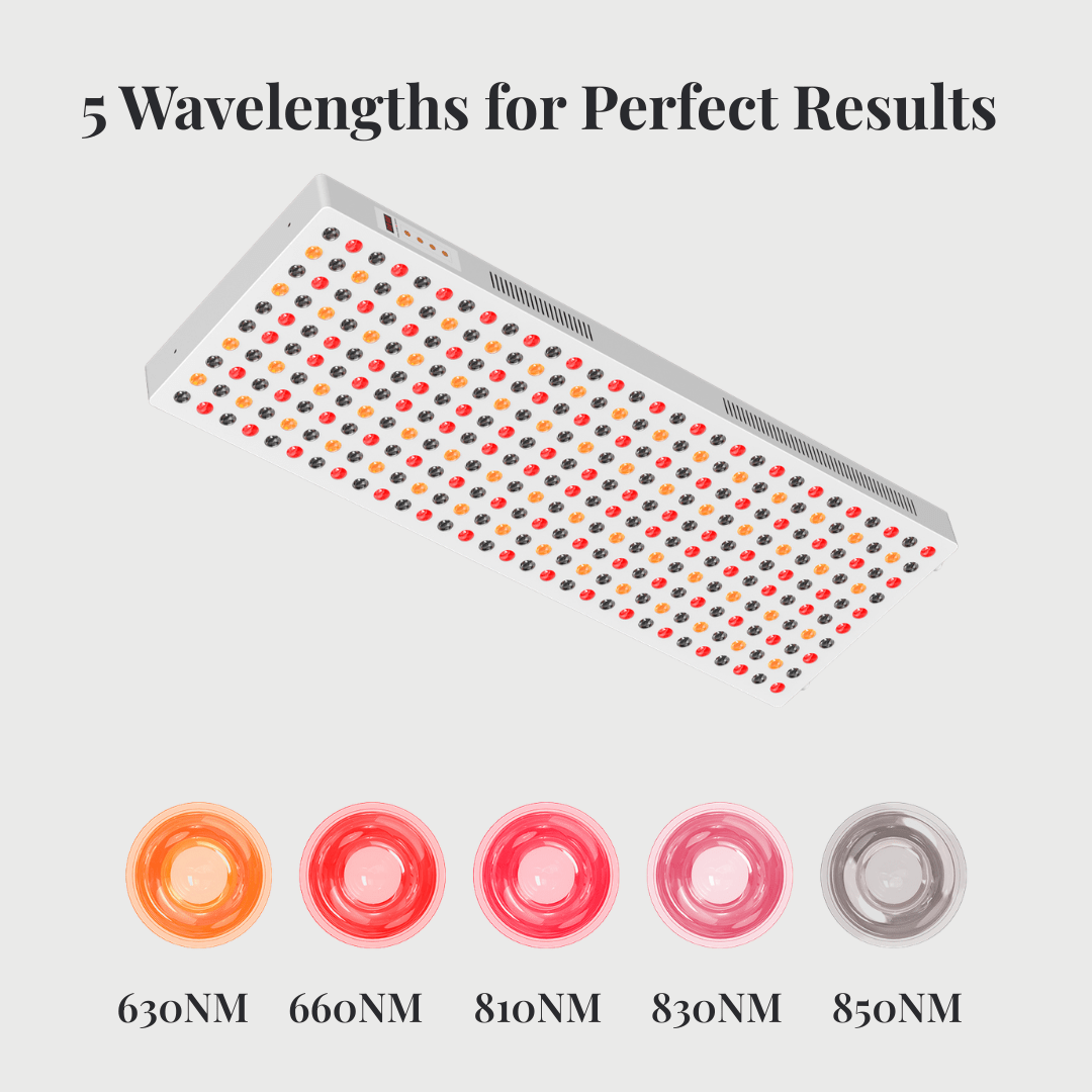 Modouge Pro Plus — Red Light Therapy Panel - Modouge