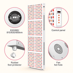 Modouge Pro Slim — Red Light Therapy Panel - Modouge