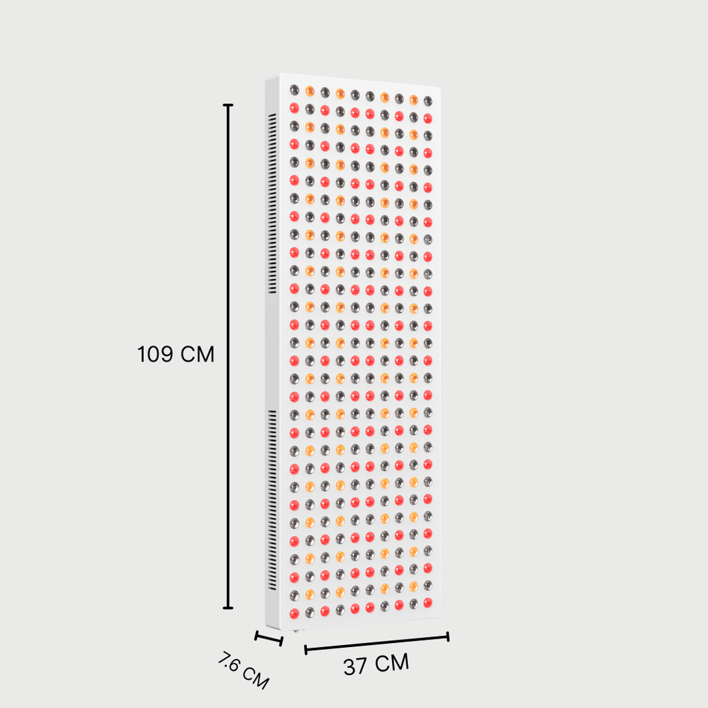 Modouge Pro Slim — Red Light Therapy Panel - Modouge