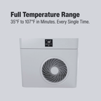 All in One Plunge Cold+Hot